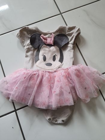 Robe body  minnie disneystore