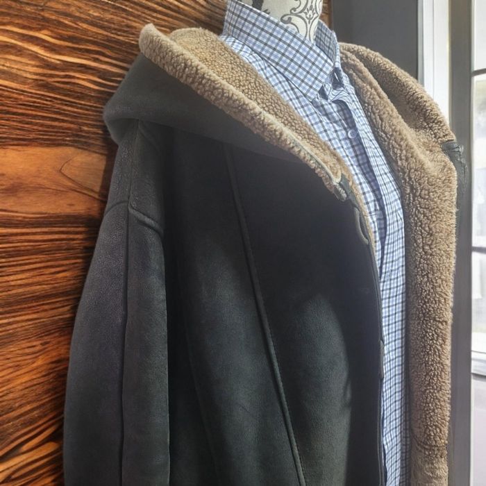 Manteau véritable Shearling - photo numéro 3