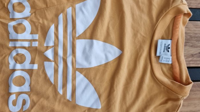 Tee-shirt Adidas T 36 - photo numéro 3