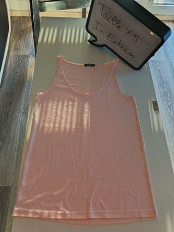 Débardeur femme taille XS In Extenso 