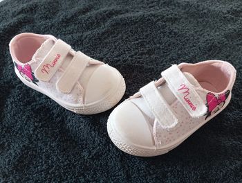 Chaussures Minnie en 20