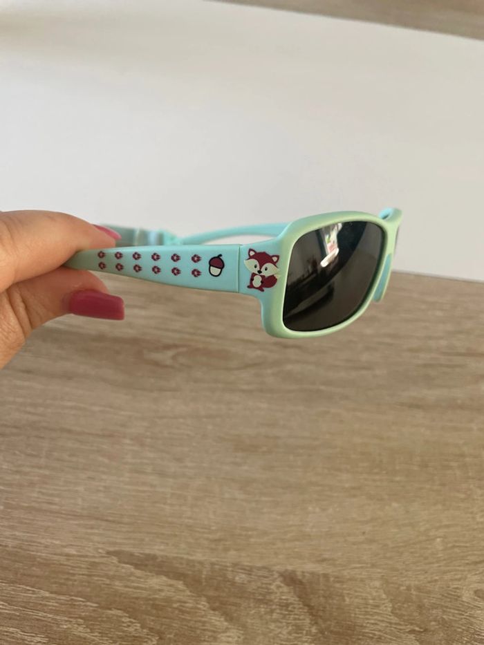 Lunettes de soleil isotoner cat4 - photo numéro 2
