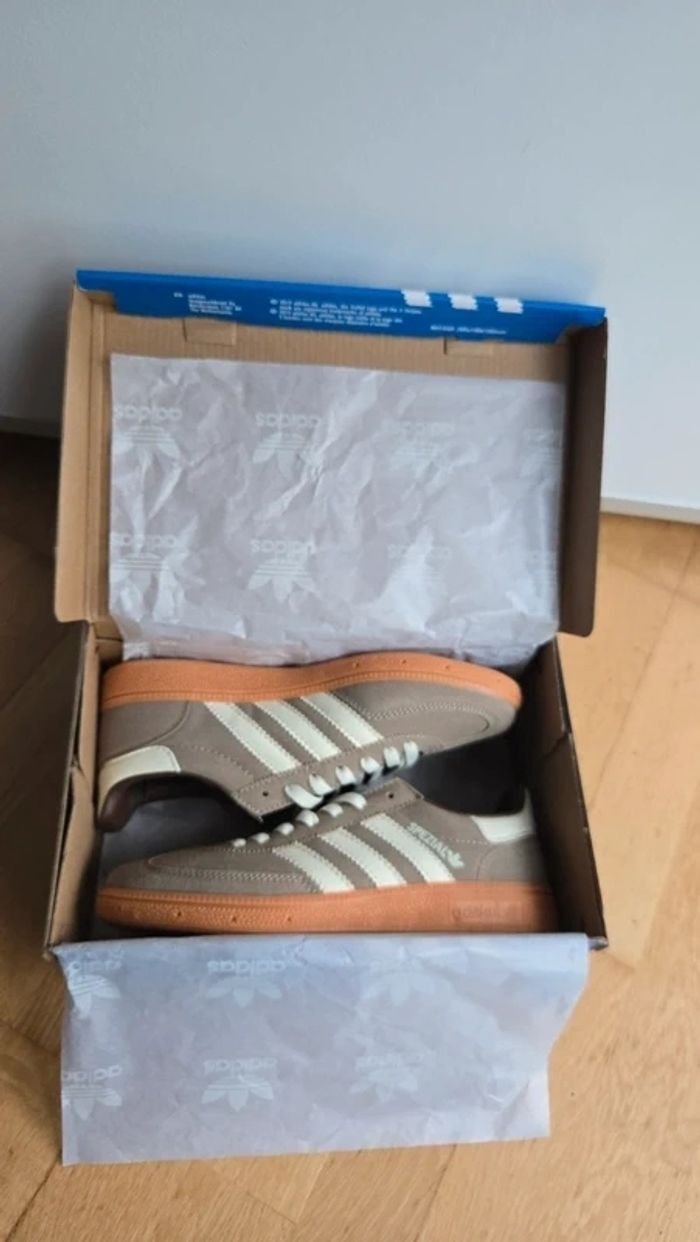 Adidas Handball Spezlal 38.5 - photo numéro 6