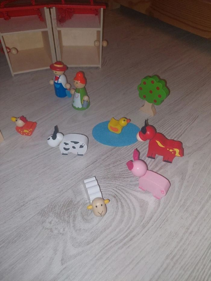 Ferme en bois - photo numéro 3