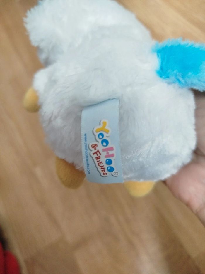 Peluche chat - photo numéro 5