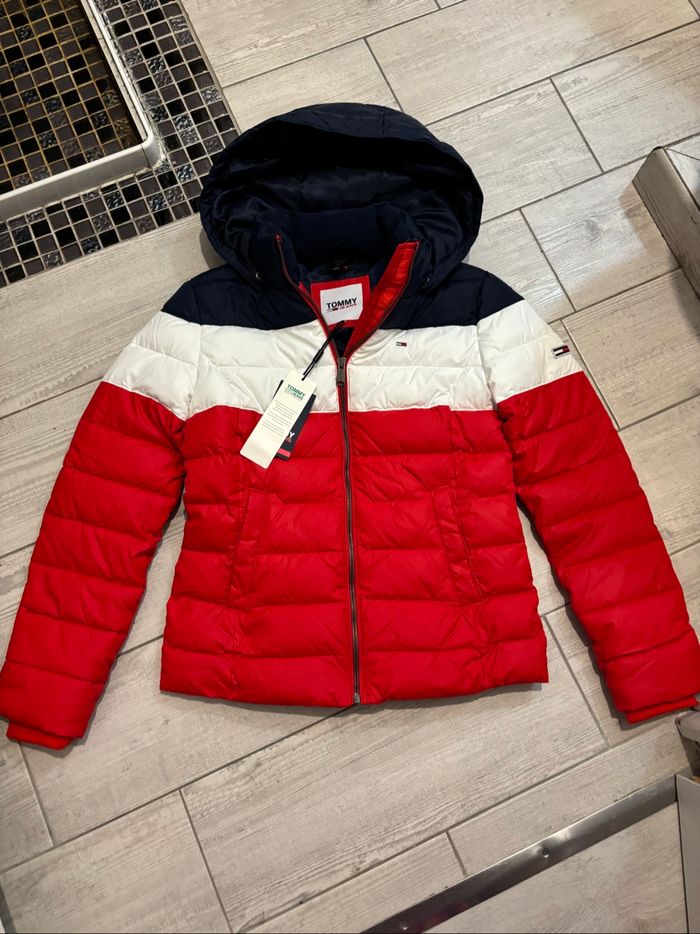 Manteau d'hiver doudoune Tommy jeans taille S