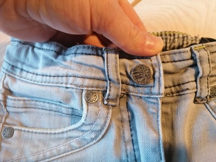 Jeans Sergent Major 4 ans - photo numéro 5