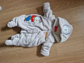 Combinaison T'choupi