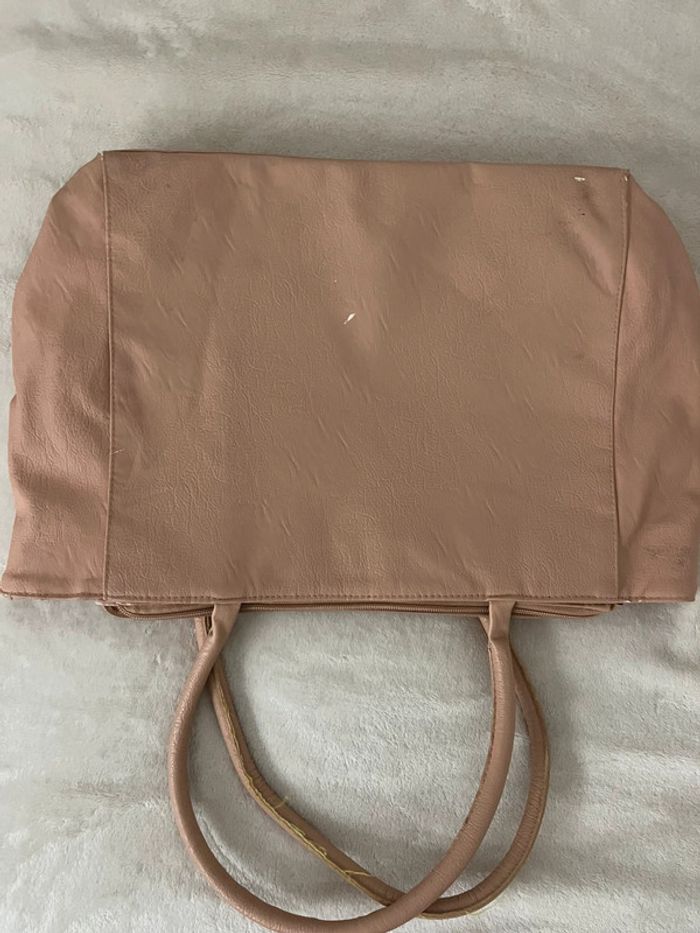 sac rose - photo numéro 3