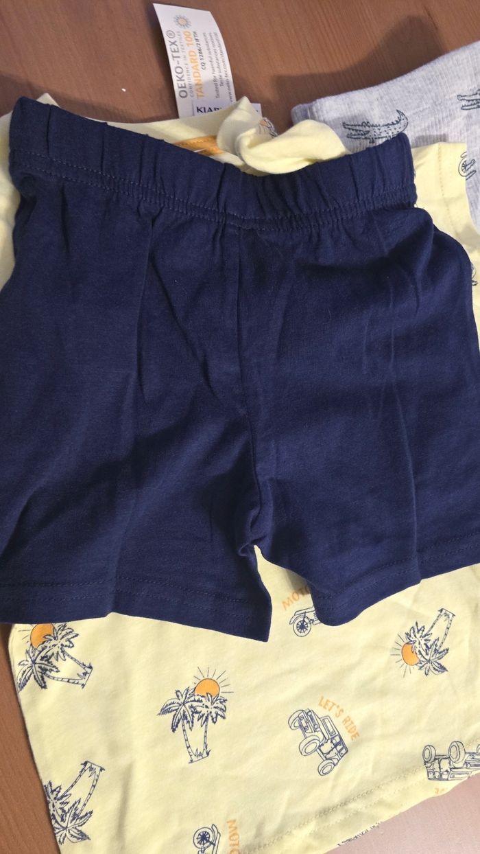 (Neufs non portés) 🏷🏷💙🤩😍 pyjamas 36 mois garçon 😍🤩💙 - photo numéro 3