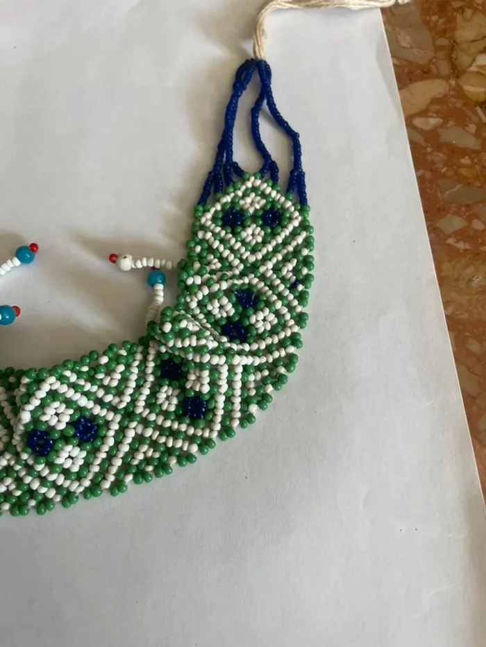 Collier ethnique - photo numéro 3