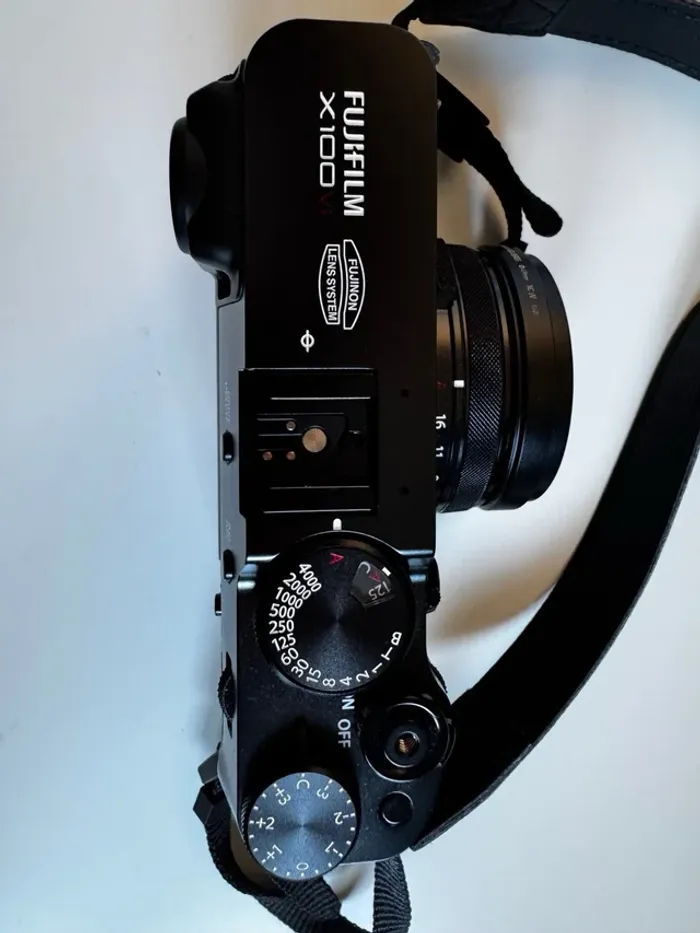 Fujifilm X100 VI - photo numéro 3