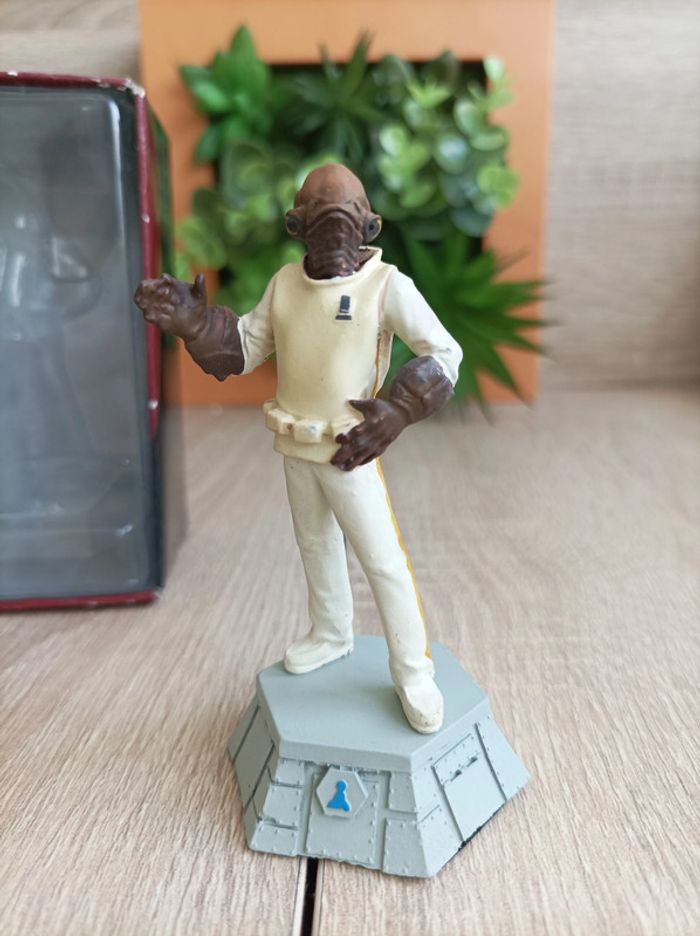 Figurine pièce d'échecs Star Wars Altaya - photo numéro 2