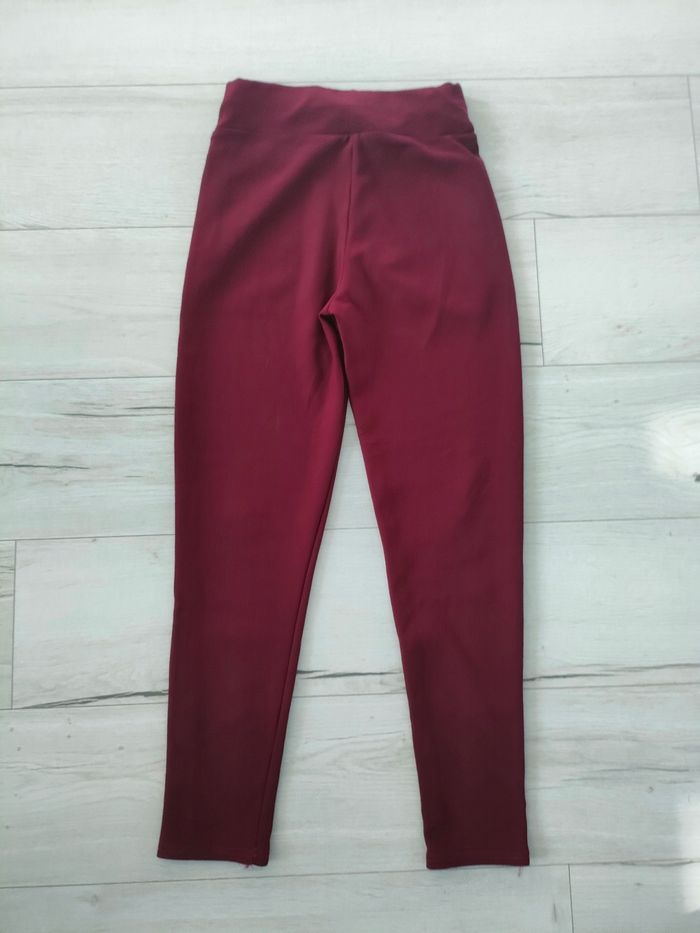 Pantalon toile - photo numéro 2