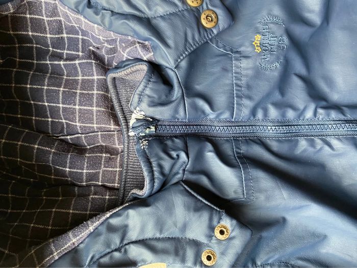 Blouson imperméable sergent major - photo numéro 5