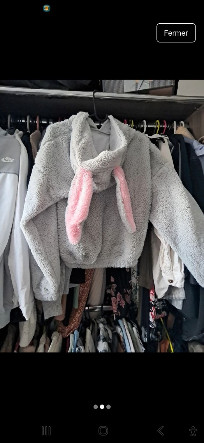 Pull pijama - photo numéro 2