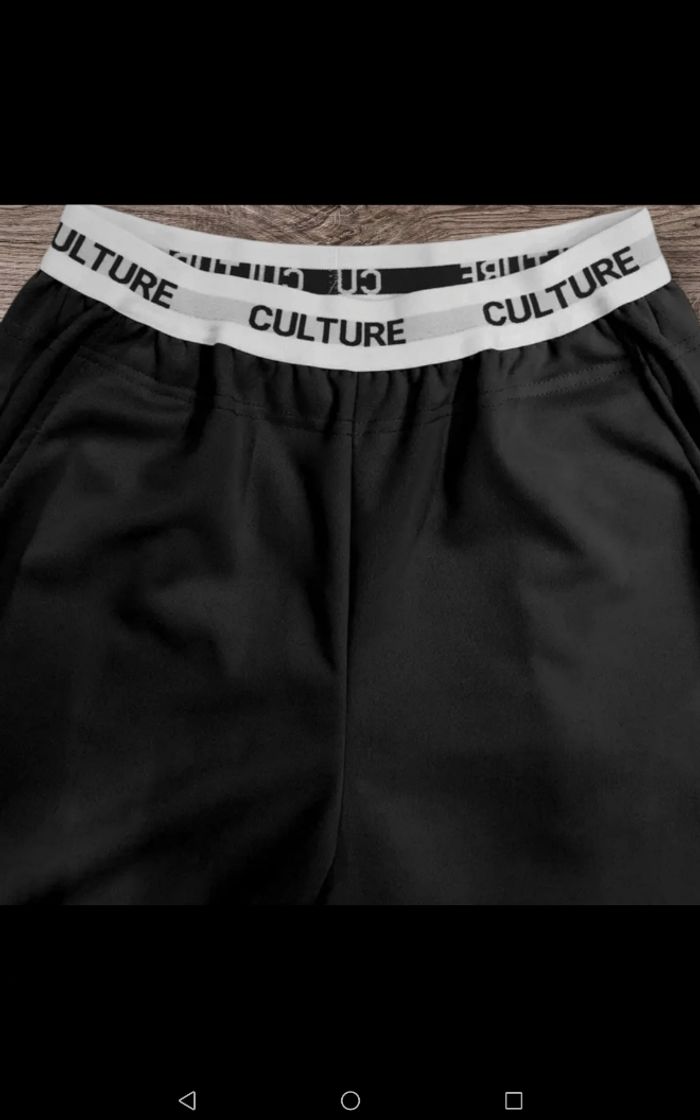 Pantalon décontracté très épais - photo numéro 2