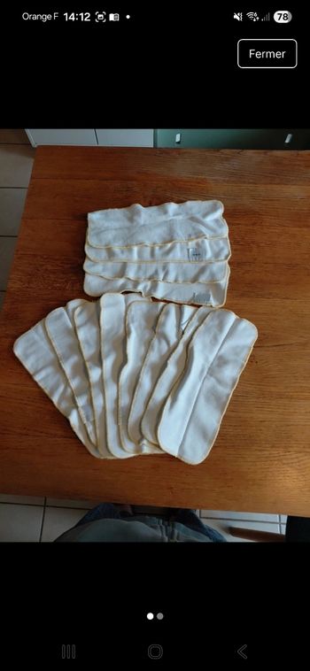 Lot de 12 batboost Arigalie collections