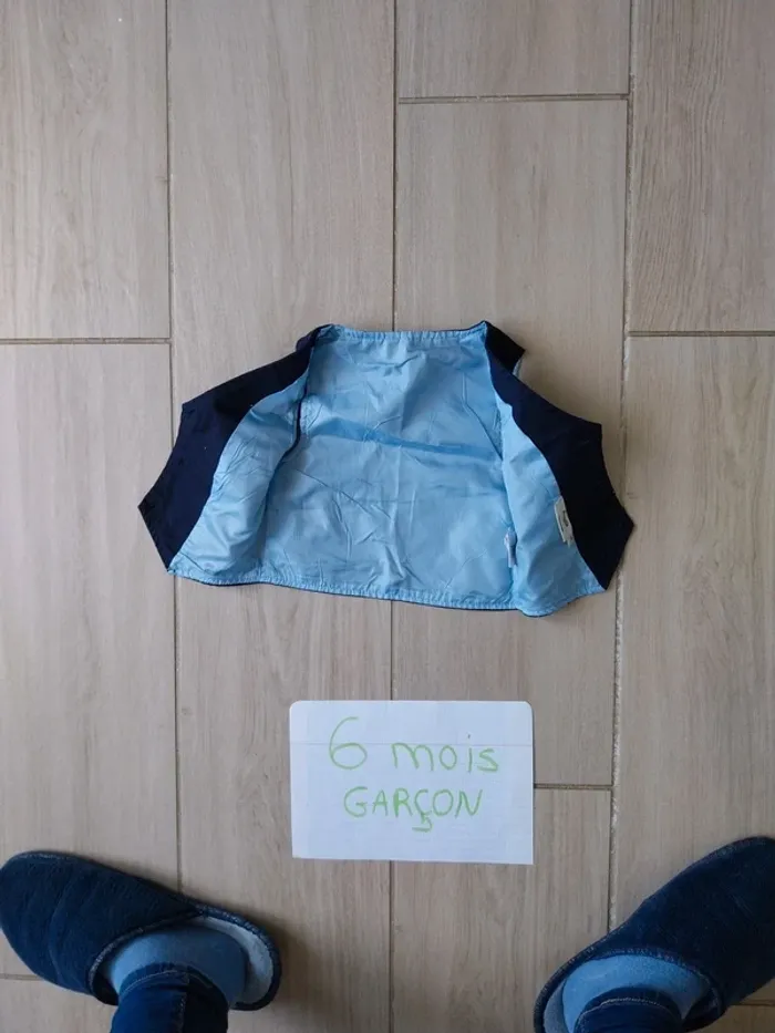 Gilet costume - photo numéro 2