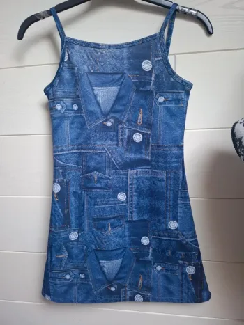 Robe taille 8 ans