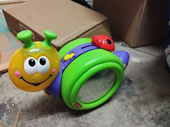 Jouet bébé - photo numéro 4