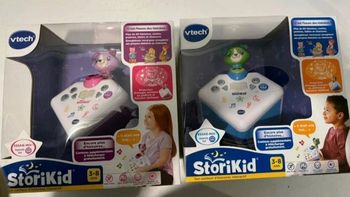 🎁 Lot de 2 storikid garantie 2 ans 🎁