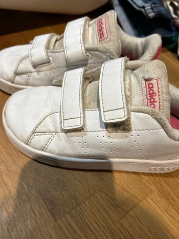 Basket à scratch Adidas