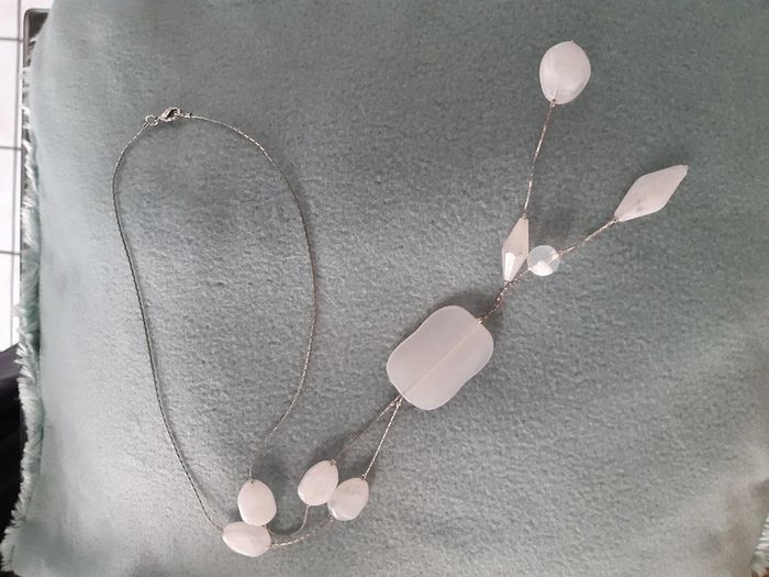Collier type sautoir - photo numéro 2