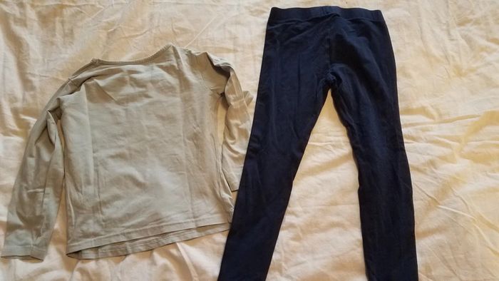 Pull et legging 8 ans - photo numéro 6