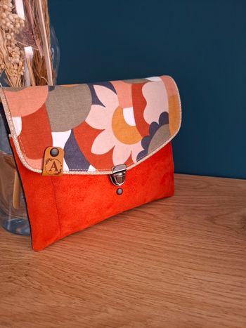 Pochette REBECCA 