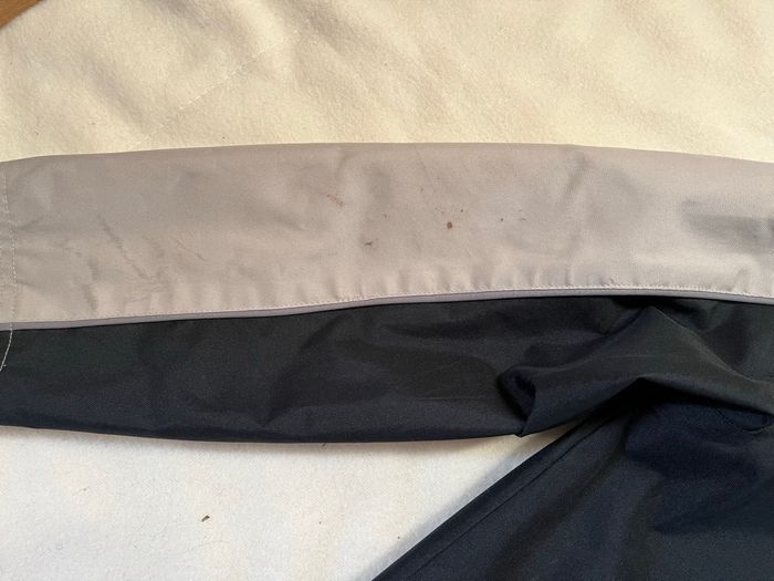 Veste imperméable 10 ans - photo numéro 7