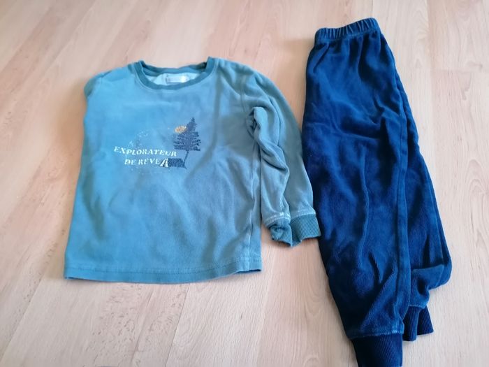 Pyjama 5 ans garçon