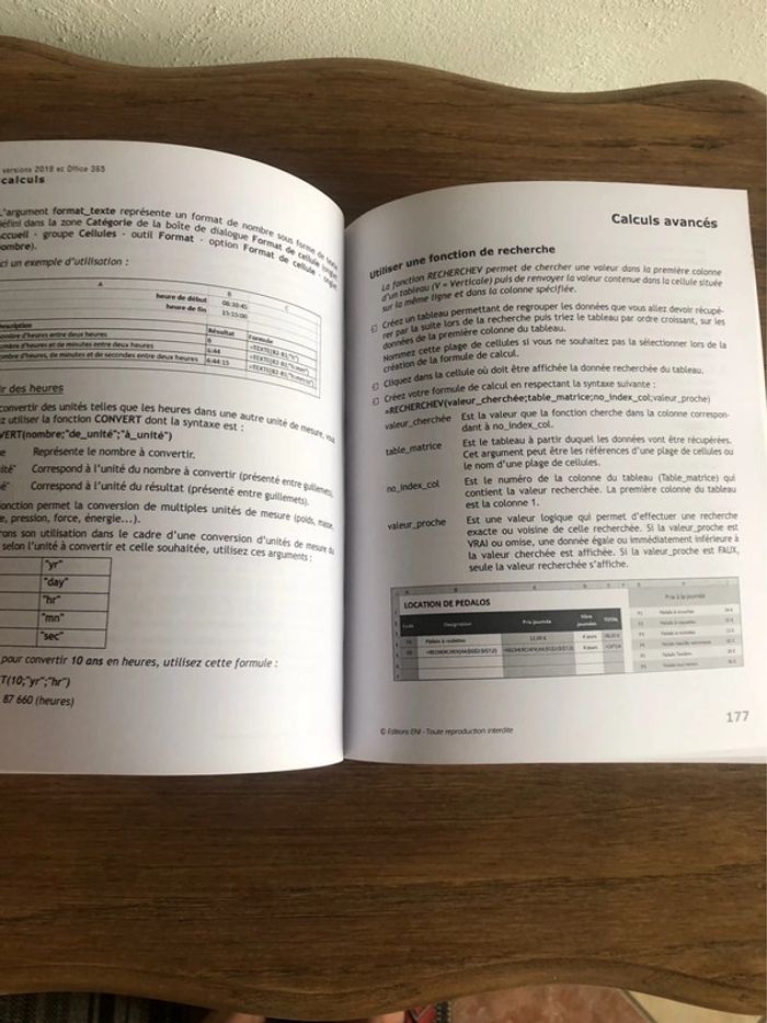 Livre Excel - photo numéro 5