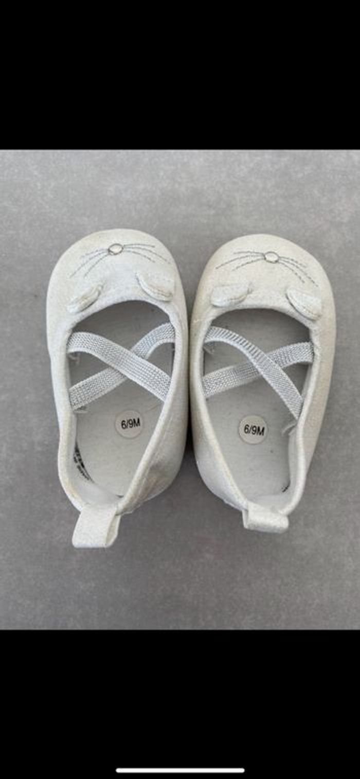 Ballerine fille 6-9 mois - photo numéro 3