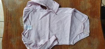 Body manches longues