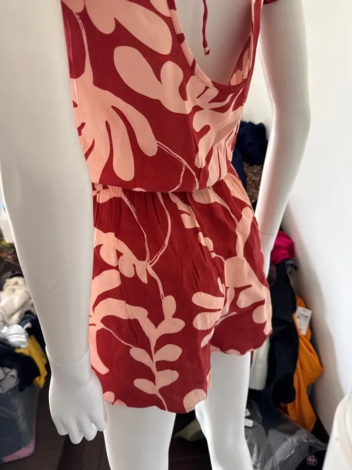 Combinaison, short femme - photo numéro 7