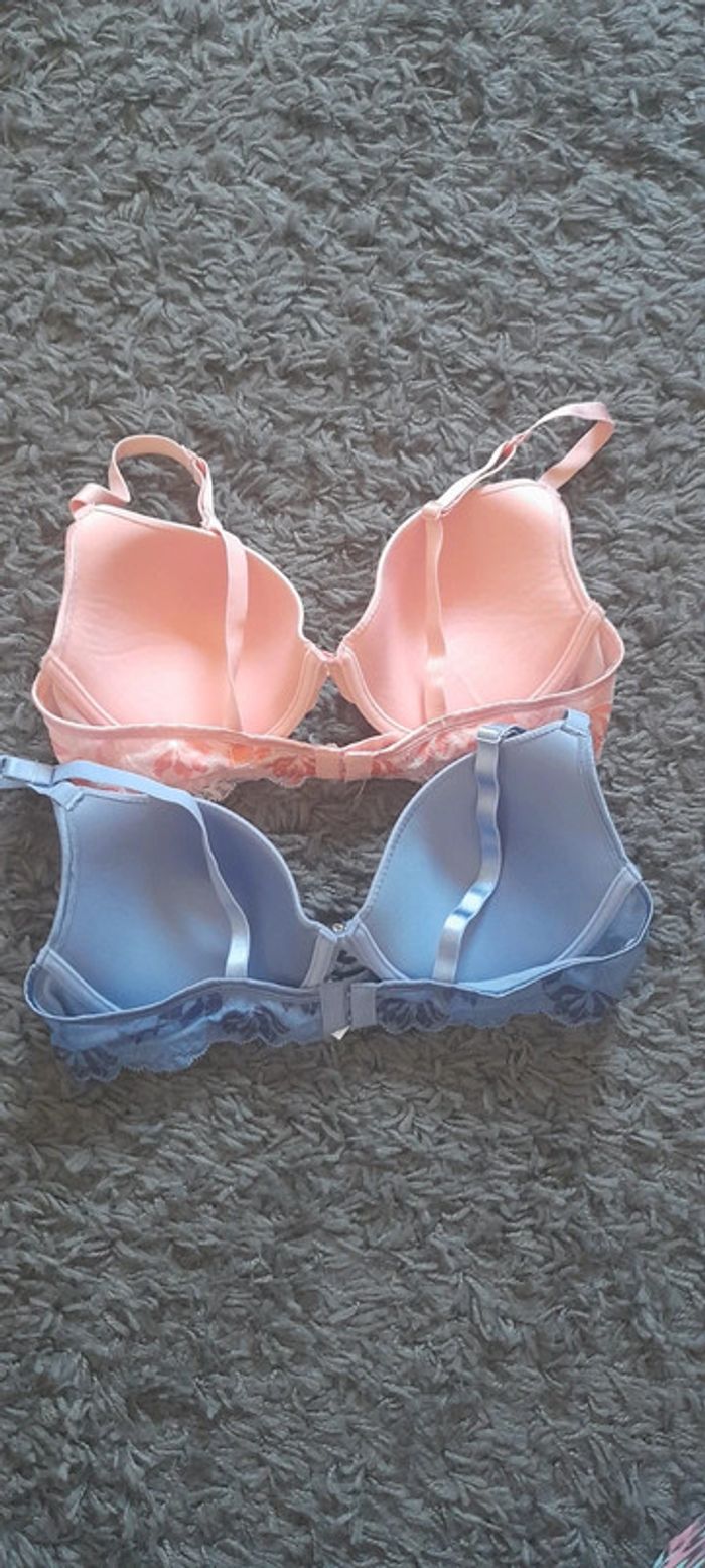 Lot soutien-gorge - photo numéro 7