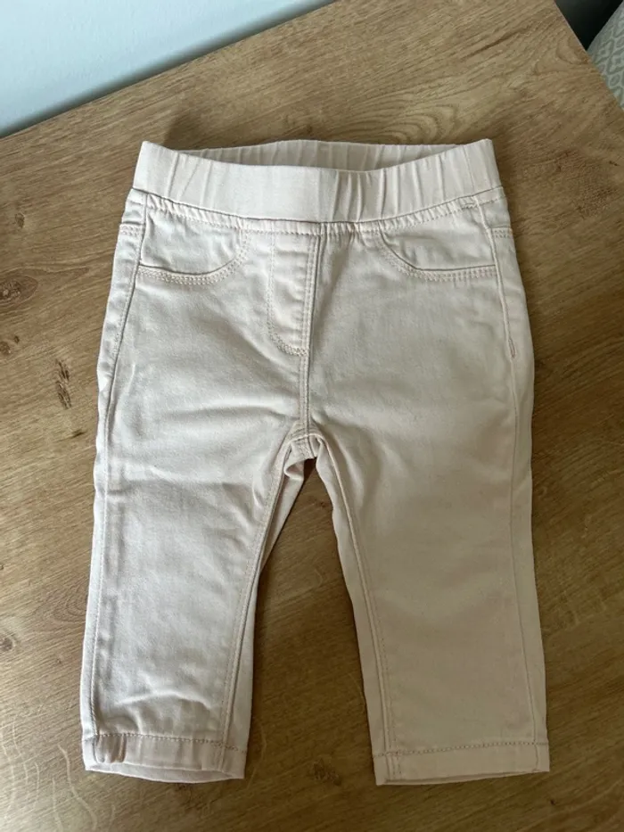 Jean Gémo 9 mois