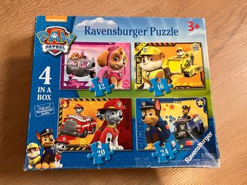 Puzzle Pat Patrouille