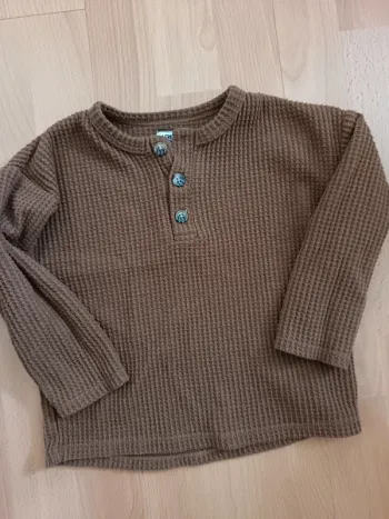 Haut garçon 4 ans