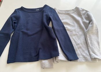 Lot maillot de corps 2/3 ans 