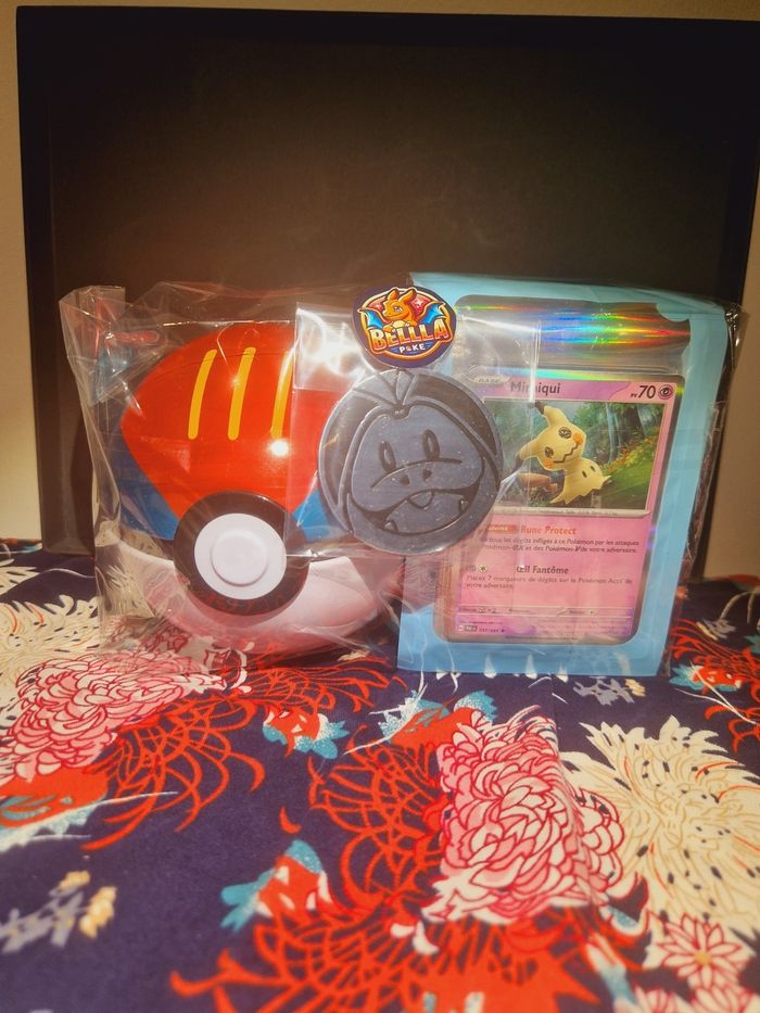 Lot de 👨👩👧👦 Cartes Pokémons 👸🤵