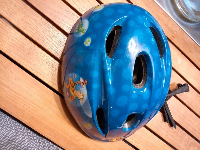 Casque de vélo/Trotinette "Winnie" Taille S