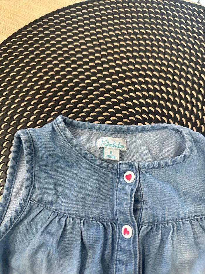 Combinaison jeans - photo numéro 3