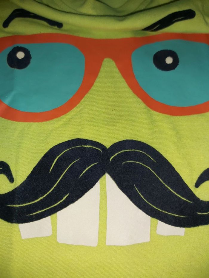 Lot 8 hauts 2 ans garçon - photo numéro 14