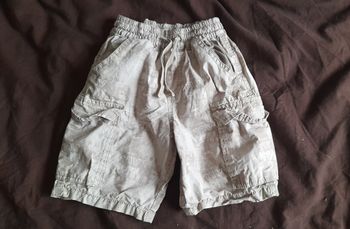 Short bermuda
