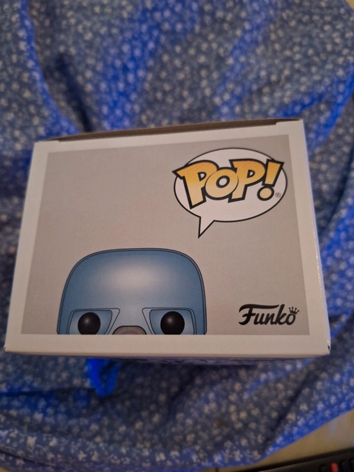 Funko pop star wars médical droid 212 - photo numéro 4