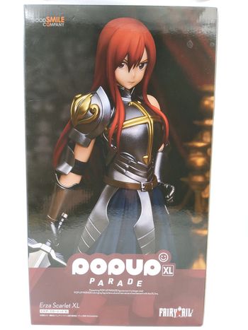 Fairy Tail Figure – Pop Up Parade XL – Erza Scarlet