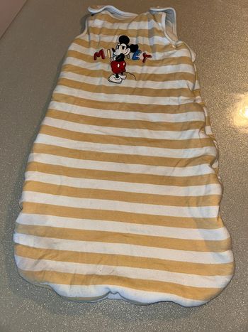 Barboteuse Mickey Disney 12-18 mois