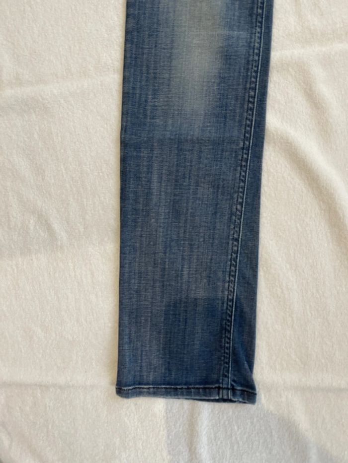Jean, taille basse diesel w27 l32 - photo numéro 2